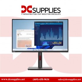 LENOVO 63A9GAR1US TOPSELLER MONITORS 27IN DISPLAY FHD RES USB-C ONE